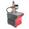 Desktop 20W/30W JPT MOPA M7 Fiber Laser Engraver Laser Marking Machine