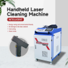 Laser Cleaning Machine – Rust, Oil, Debris & Paint Removal