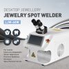 60W Desktop Jewelry Spot Welder Metal Jewelry Welding Repairing Machine