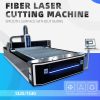 1530 2000W 3000W Fiber Laser Cutting Machine Metal Precision Laser Cutter 1500*3000mm Workbed