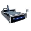 1000W 1500W 2000W Fiber Laser Cutting Machine Metal Laser Cutter 1300*2500mm Workbed