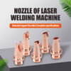 Laser Welding Machine Welding Nozzle