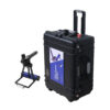 200W Self-propelled Pulsed Laser Cleaning Machine